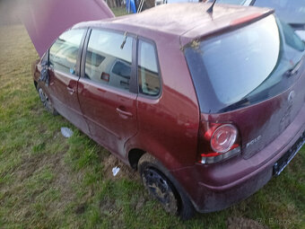 VW POLO náhradní díly BMD 1.2 40kW 9N 2006 - 3