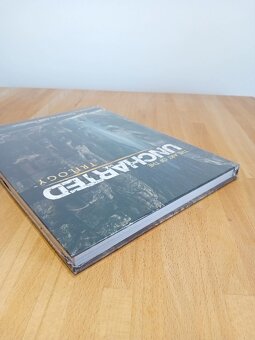 The Art of the Uncharted Trilogy Artbook - 3