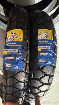 pneu Dunlop Raid Trailmax 90/90r21 a 150/70r17 - 3