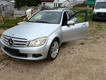 Mercedes C220 - 3