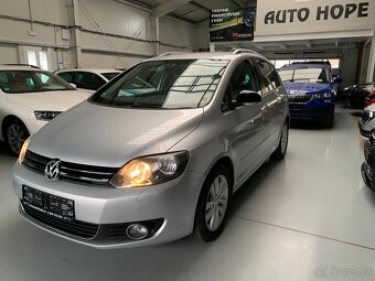 Volkswagen Golf Plus 1.2 TSI Style r.v.2011 NOVÉ ROZVODY - 3