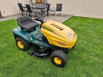 Zahradní traktůrek, sekačka MTD Yard Man AE 4145 - 3