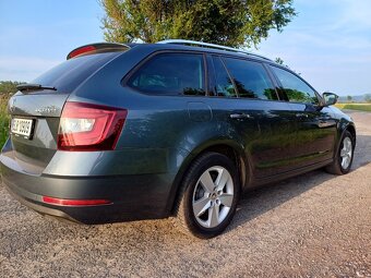 Octavia III Combi, STYLE, 69500 km, 4/2019, 1.6TDi,85kW,NAVI - 3
