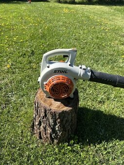 Ruční fukar stihl bg55 - 3