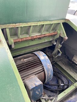 Wieser WG 40/80R, 37kw , řezací mlýn, drtič - 3