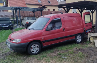 Peugeot Partner 1.9 D - 3
