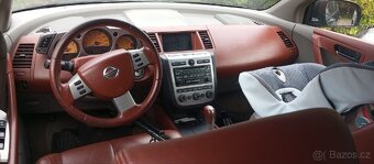 Nissan Murano 3.5 - 3