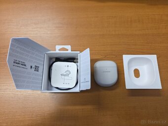 Bose QuietComfort Ultra Earbuds, bílá - 3