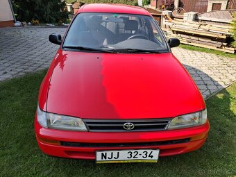 Prodej Toyota Corolla r.v.1997 naj 75 tis km - 3