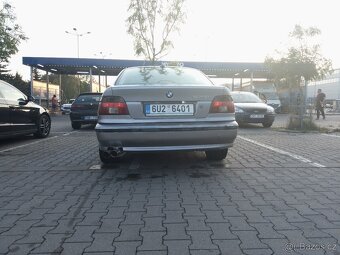 BMW E39 2.0 - 3