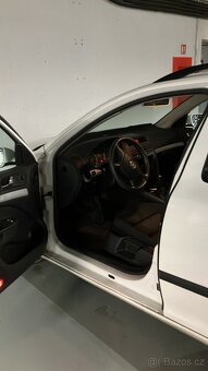 Škoda Octavia 2, původ ČR , 1.6 FSi 75kw - 3