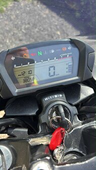 Honda nc 700s - 3