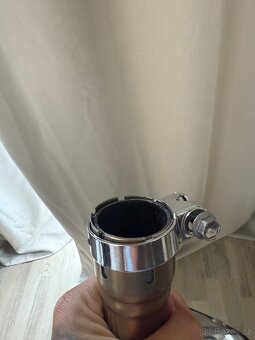 GSR 750 Originál Výfuk - 3