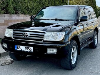 Toyota Land Cruiser 1999 4.2d 150 kW - 3