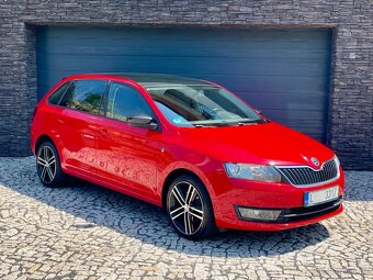Škoda Rapid 1.2TSI Style+, Navi, Panorama, výhřev, senzory - 3