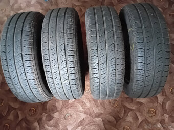 Letní pneumatiky 176/65 R14 - 3