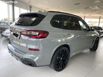 G05 X5 40d 250kw Xdrive ČR 1.maj.-možná výměna - 3