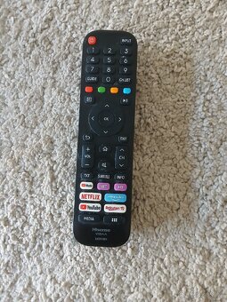 Smart TV Hisense - 3