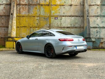 MERCEDES E400 AMG COUPE - 3
