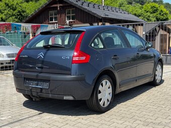 Citroen C4 1.4i, 65 KW, r.v. 2009 - 3