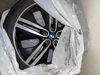 Letní kola BMW – Bridgestone Ecopia EP500 175/55 R20 – sada - 3