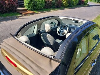 Fiat 500C Cabrio - 3