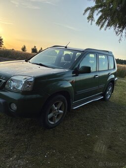 Nissan xtrail Náhradní díly - 3
