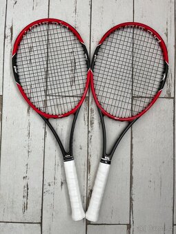 Tenisové rakety Wilson Pro Staff 97 - 3