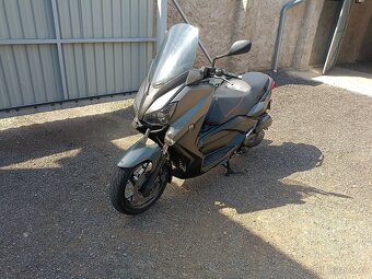 Yamaha x max 125i Cz doklady v ceně. - 3