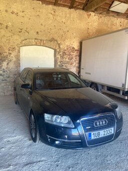 Audi A6 Avant Quattro (4x4) - 3