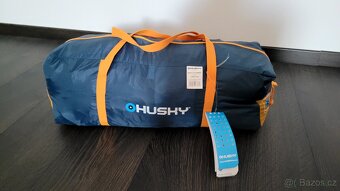 Prodám nový stan Husky Brody Classic 4 - 3