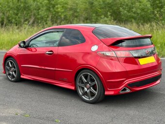 Honda Civic Type-R FN2 GT - 3