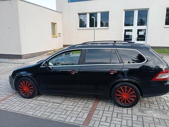 Prodám VW golf 5 - 3