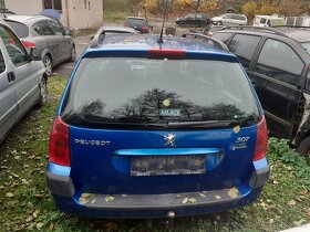 Peugeot 307 1.6 hdi - 3