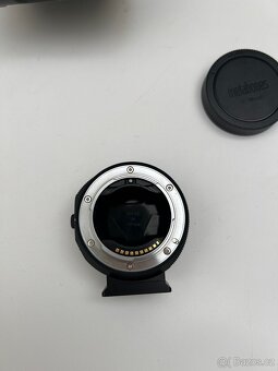 Metabones Canon EF/EF-S Lens to Sony E Mount T Smart Adapter - 3