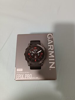 Garmin epix 2gen 51mm sapphire - 3