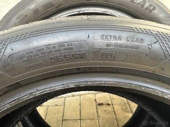 Goodyear Eagle F1 Asymmetric 5 215/50 R18 96W - 3