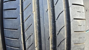 Letní pneu 245/45/19 Continental - 3