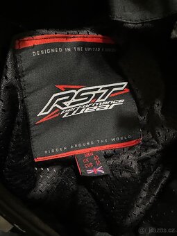 RST kombinéza na moto - 3