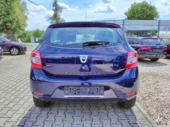 DACIA SANDERO 1.2i 55KW,2014,KLIMA,EL.OKNA,ESP,CD,USB. - 3