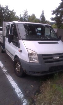 Ford Transit 2,2 Tdci r.v. 2008 - 3