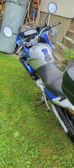 Honda Varadero 125XL - 3