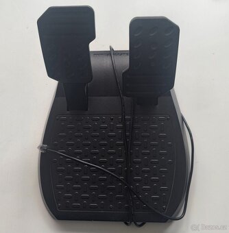 Thrumaster t150 + pedály - 3
