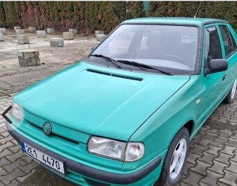 Škoda Felicia - 3