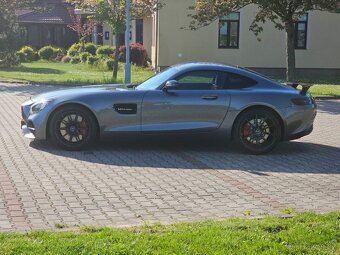 Mercedes-Benz AMG GTS - 3