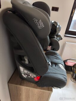 Britax Romer Evolva - 3