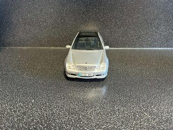 Mercedes Benz C-Class Sportcoupe CL203 1:18 - 3