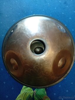 Handpan, magicpan D celtic - 3