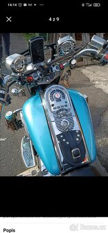Suzuki Intruder 1500 - 3
