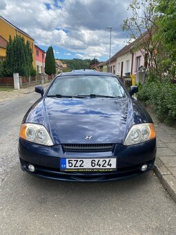 Hyundai coupe 2.0 - 3